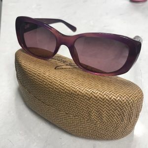Maui Jin lilikoi purple sunglasses